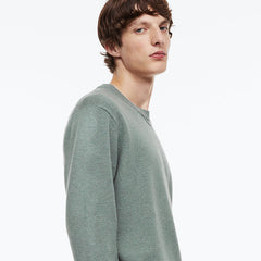 Lightgreen sweatshirt