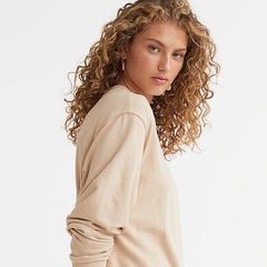 Sweatshirt dress