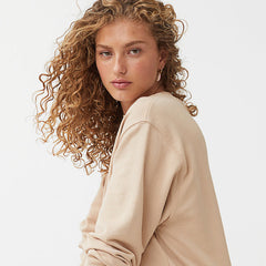 Sweatshirt dress