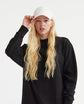 Sweatshirt dress