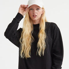 Sweatshirt dress