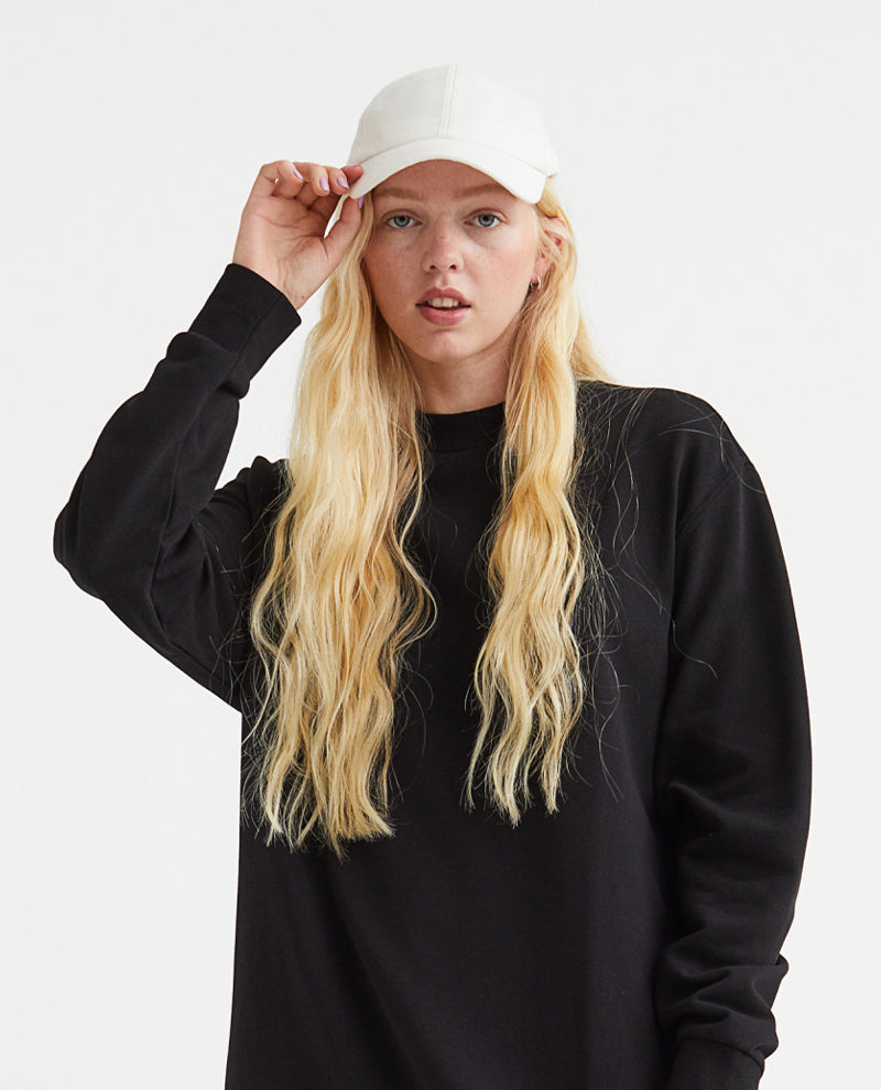 Sweatshirt dress