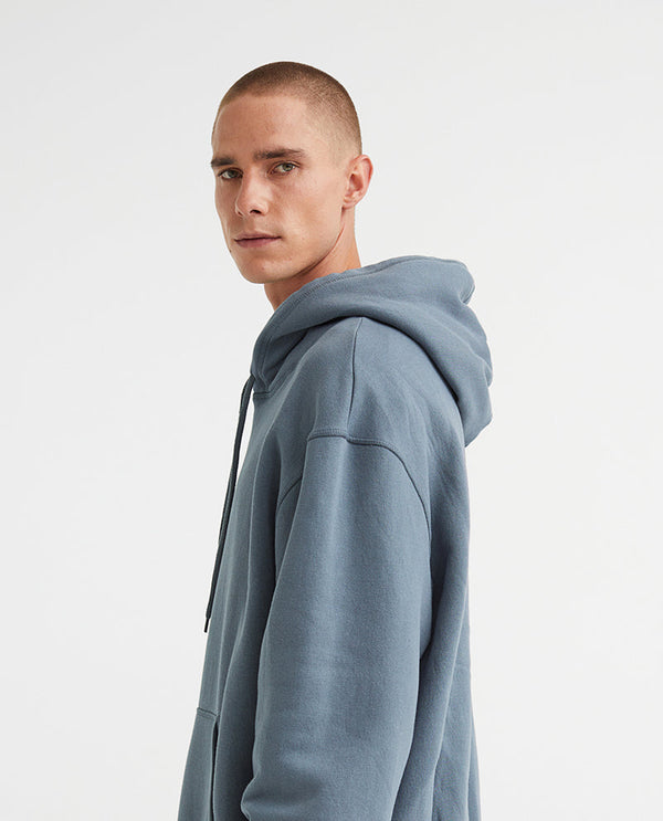 Relaxed fit hoodie