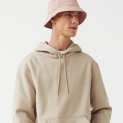 Relaxed fit hoodie