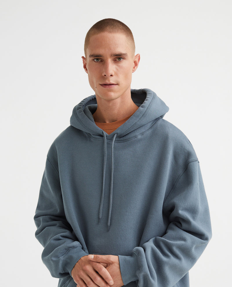 Relaxed fit hoodie