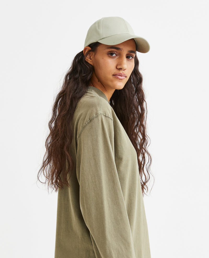 Long sleeved jersey