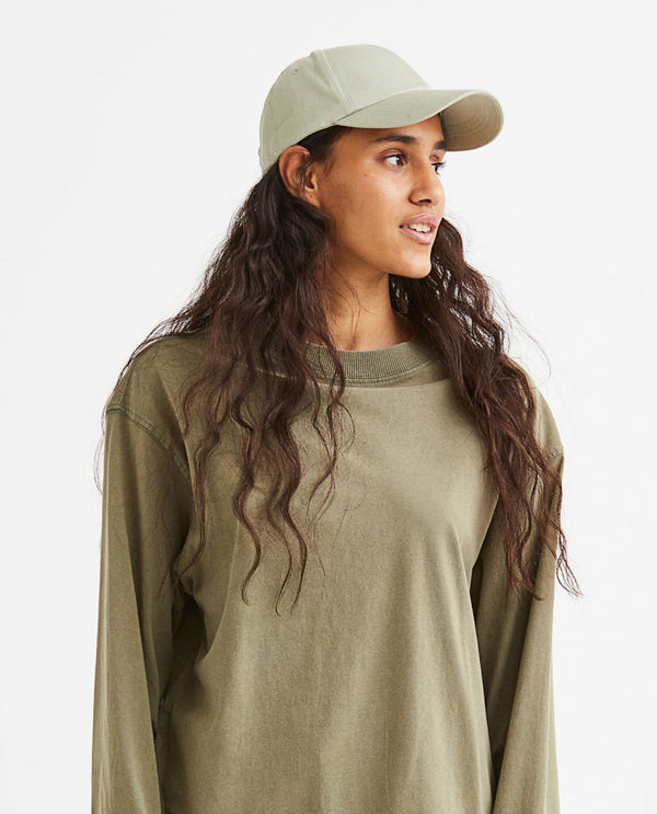 Long sleeved jersey