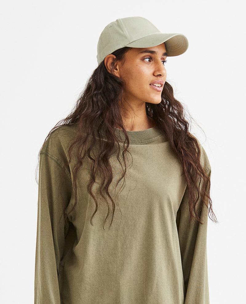 Long sleeved jersey