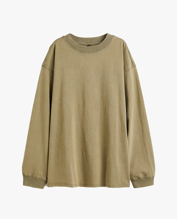 Long sleeved jersey