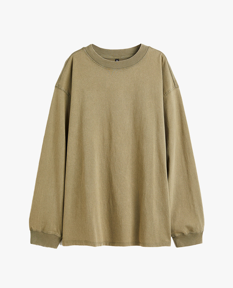 Long sleeved jersey