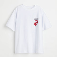 Oversized printed tshirt