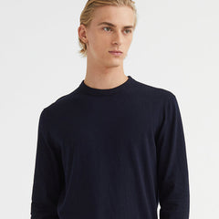 Slim fit cashmere