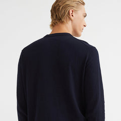 Slim fit cashmere