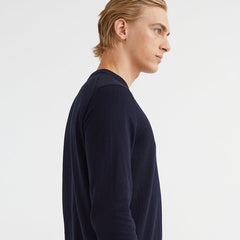 Slim fit cashmere