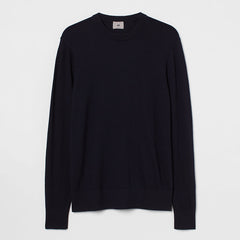 Slim fit cashmere