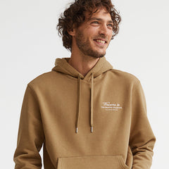 Relaxed hoodie