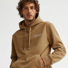 Relaxed hoodie