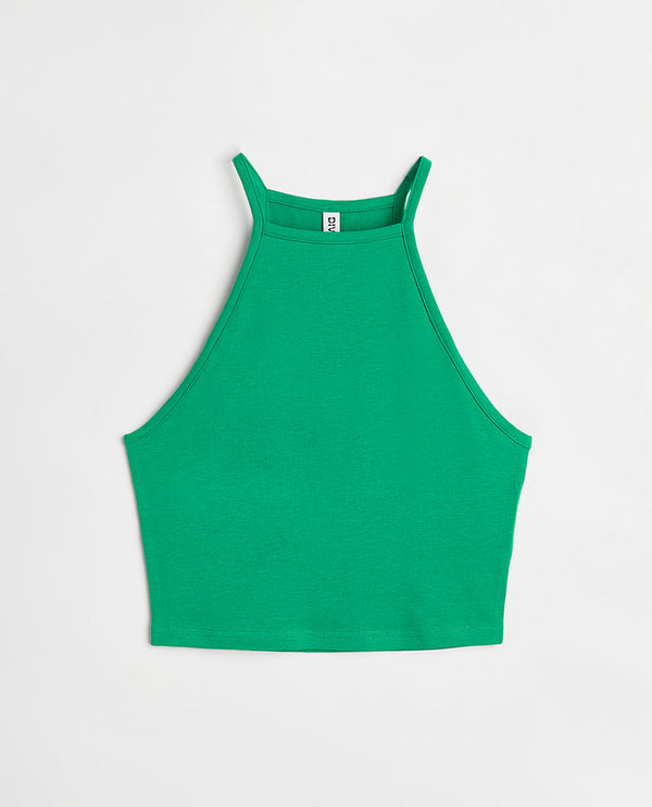 Cropped top