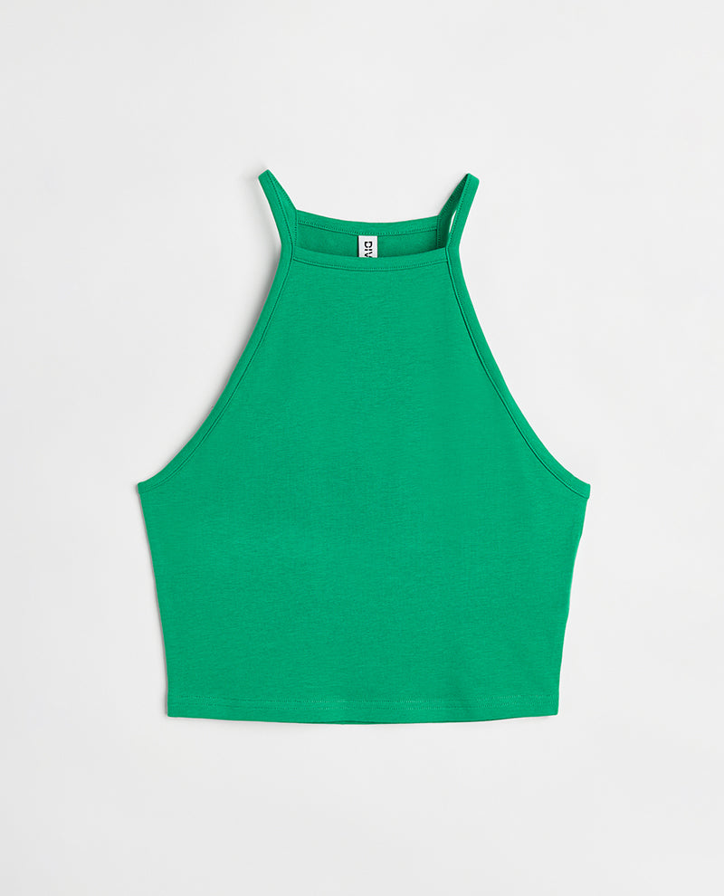 Cropped top