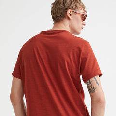 Regular cotton t-shirt