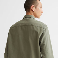Formal oxford shirt