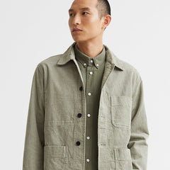 Fit oxford shirt