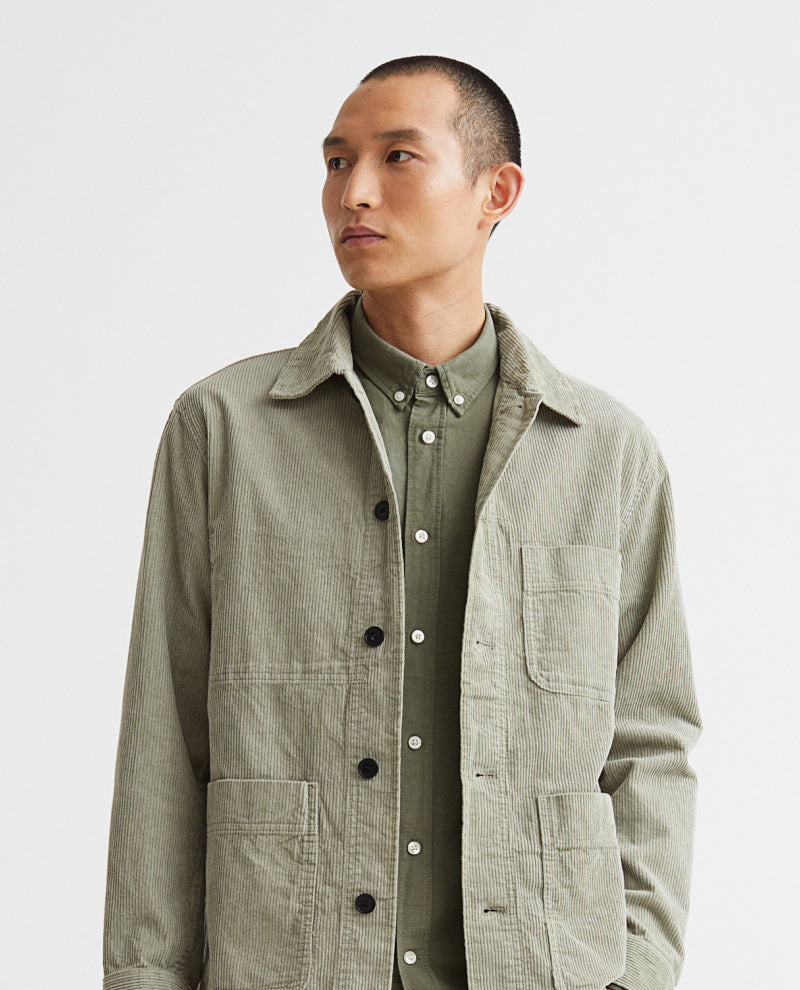 Fit oxford shirt