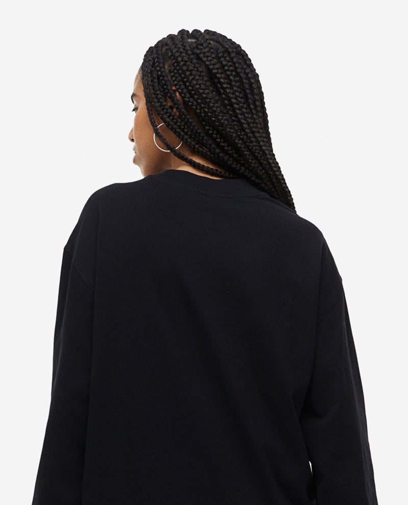 Long sleeved jersey