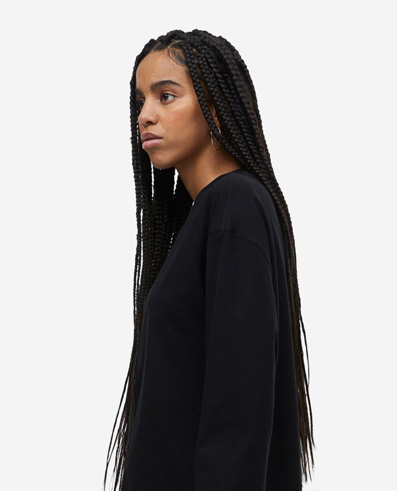 Long sleeved jersey