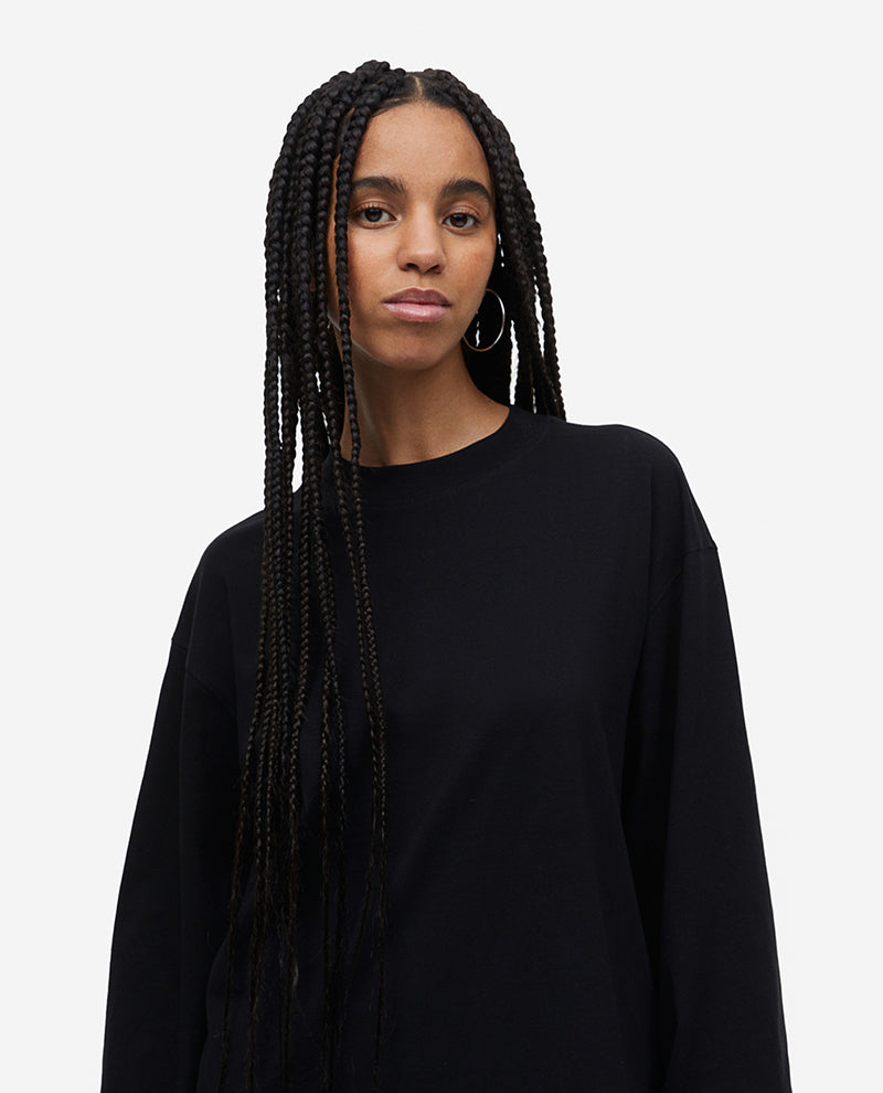 Long sleeved jersey