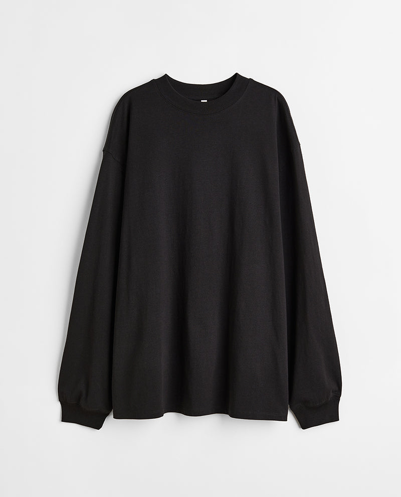Long sleeved jersey