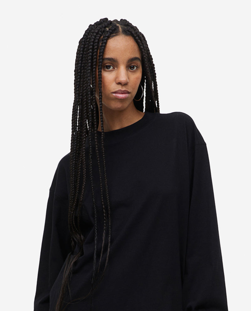 Long sleeved jersey
