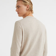 Slim fit cashmere