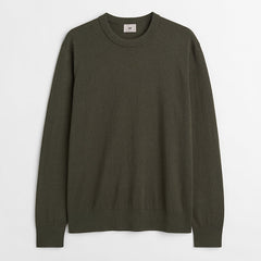 Slim fit cashmere