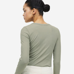 Long sleeved tshirt