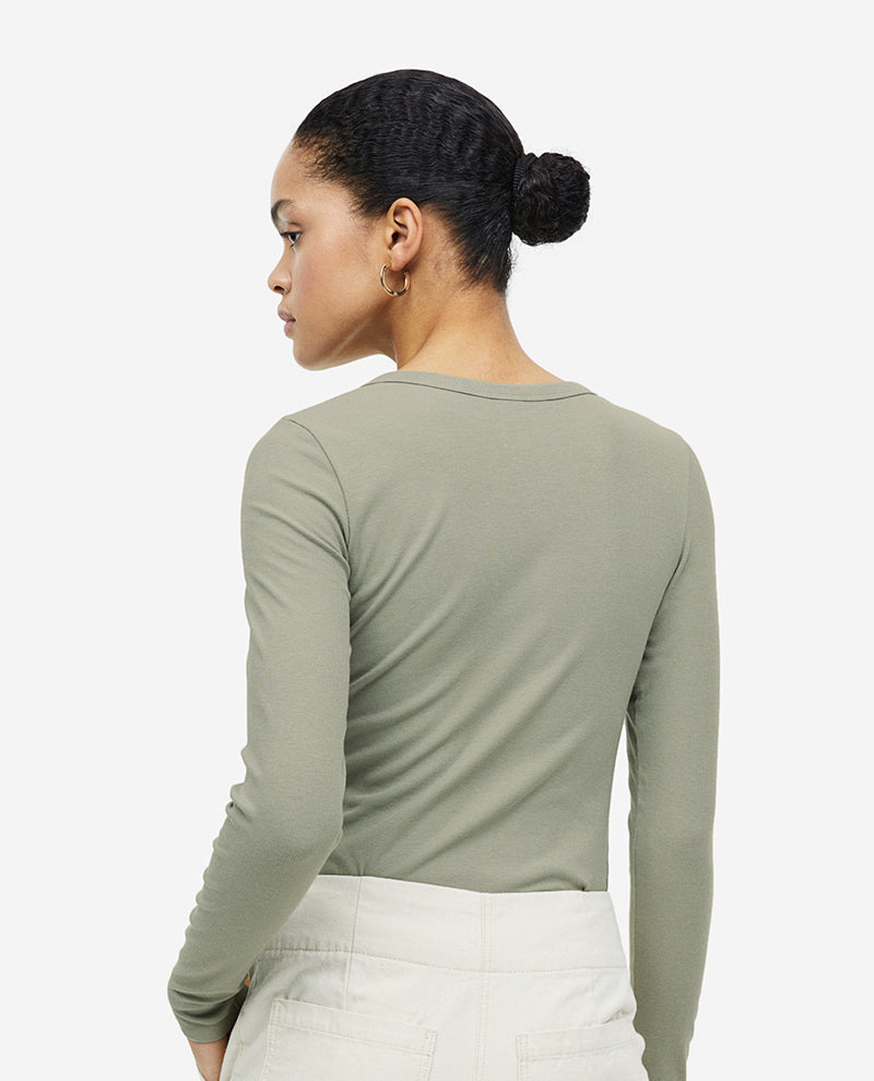 Long sleeved tshirt
