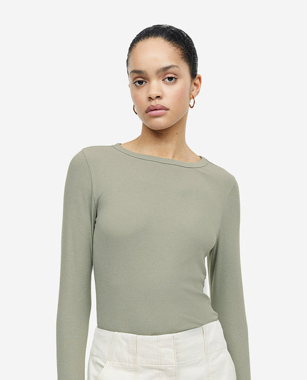 Long sleeved tshirt