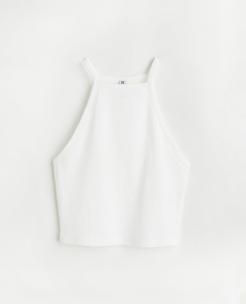 Cropped top
