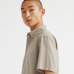 Short sleeved shirt