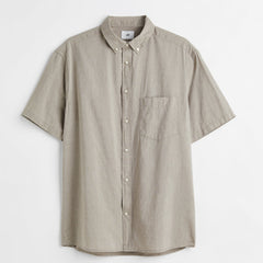 Short sleeved shirt