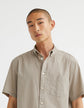 Short sleeved shirt