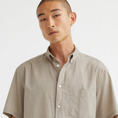 Short sleeved shirt