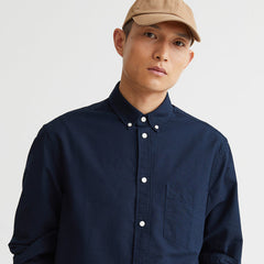 Regular oxford shirt