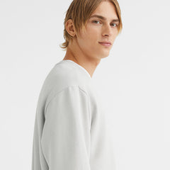 Relaxed fit sweatshirt