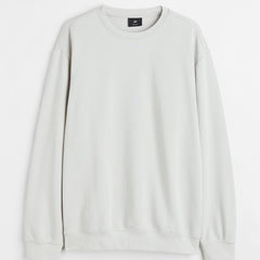 Relaxed fit sweatshirt