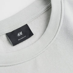 Relaxed fit sweatshirt