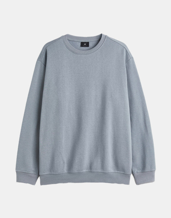 Relaxed fit sweatshirt