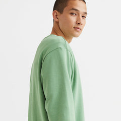 Relaxed sweatshirt