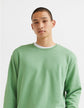 Relaxed sweatshirt
