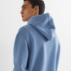 Relaxed fit hoodie